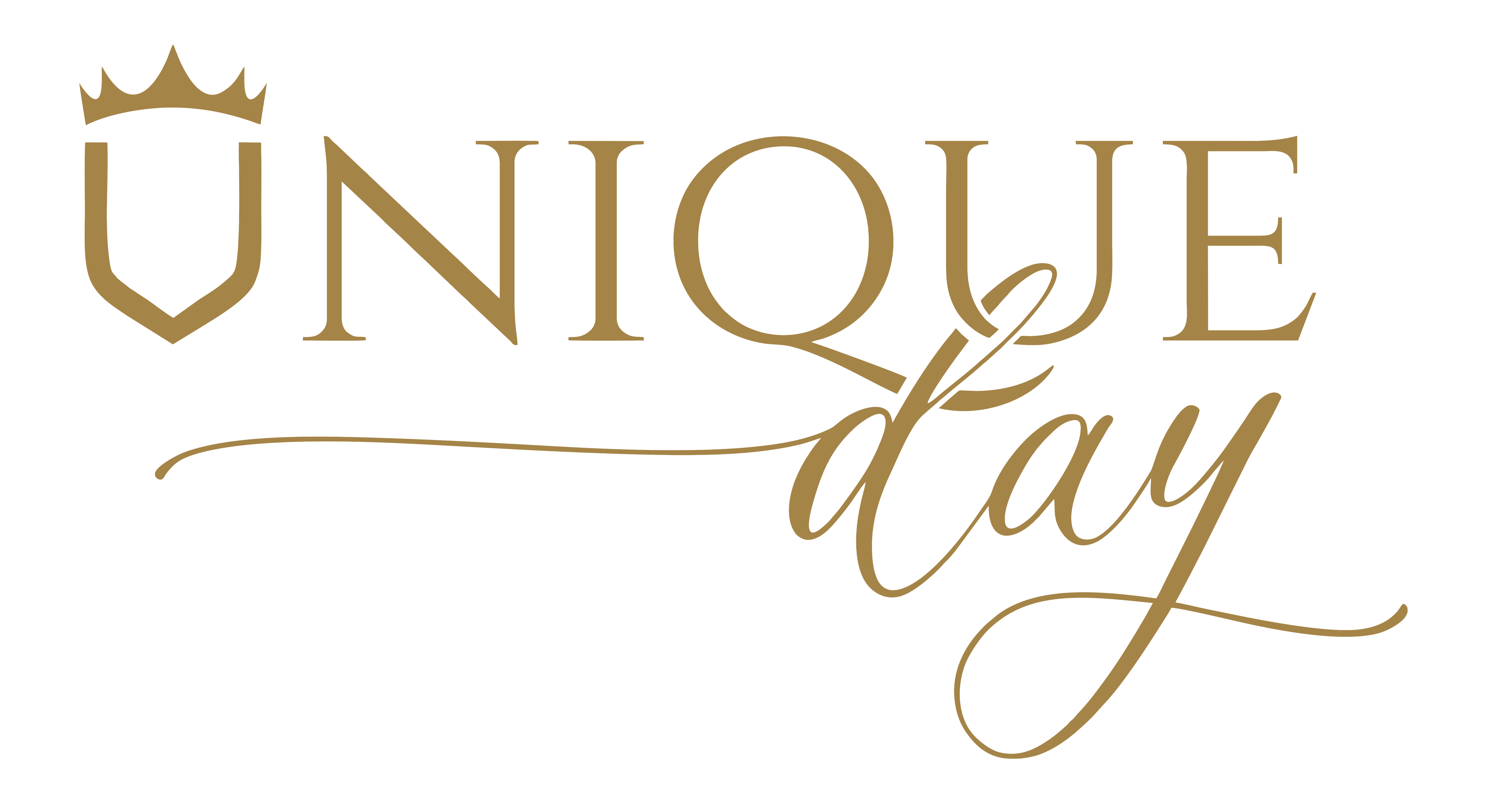 Logo Unique Day